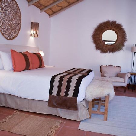 ホテル Noi Casa Atacama サン・ペドロ・デ・アタカマ エクステリア 写真