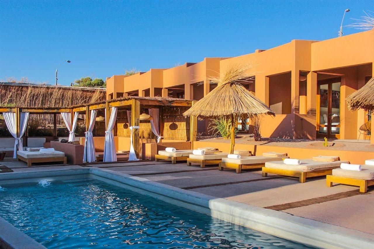 ホテル Noi Casa Atacama サン・ペドロ・デ・アタカマ エクステリア 写真