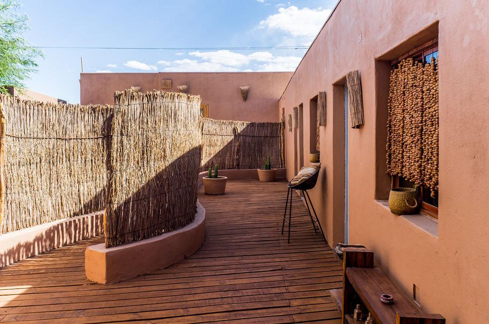 ホテル Noi Casa Atacama サン・ペドロ・デ・アタカマ エクステリア 写真
