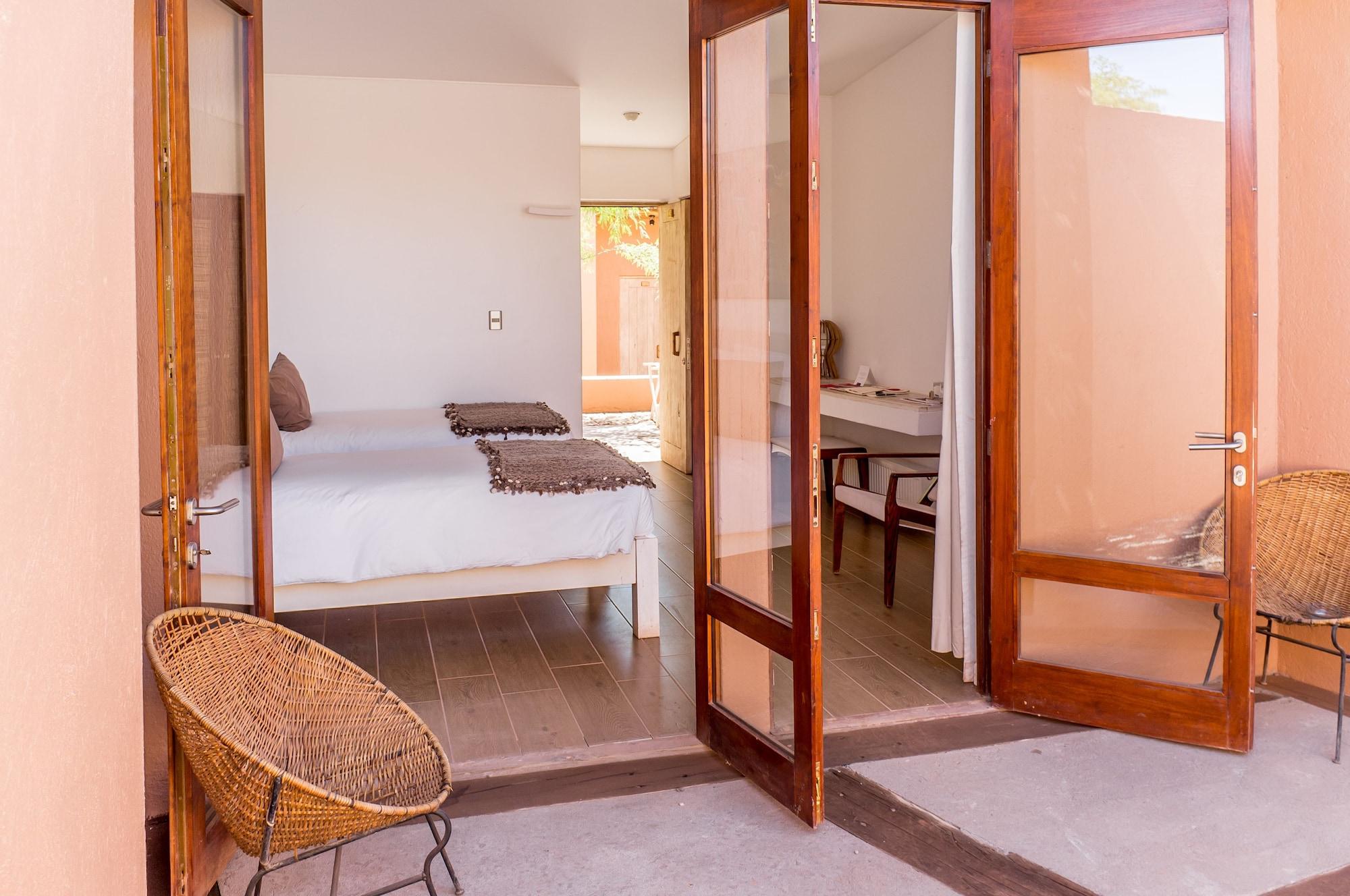 ホテル Noi Casa Atacama サン・ペドロ・デ・アタカマ エクステリア 写真