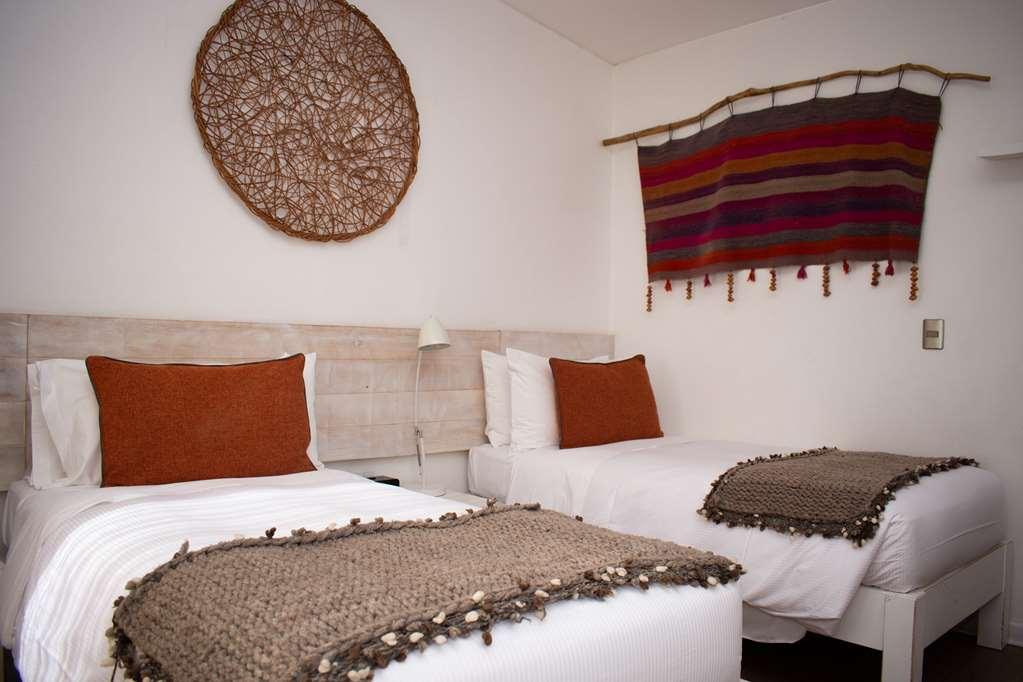 ホテル Noi Casa Atacama サン・ペドロ・デ・アタカマ 部屋 写真