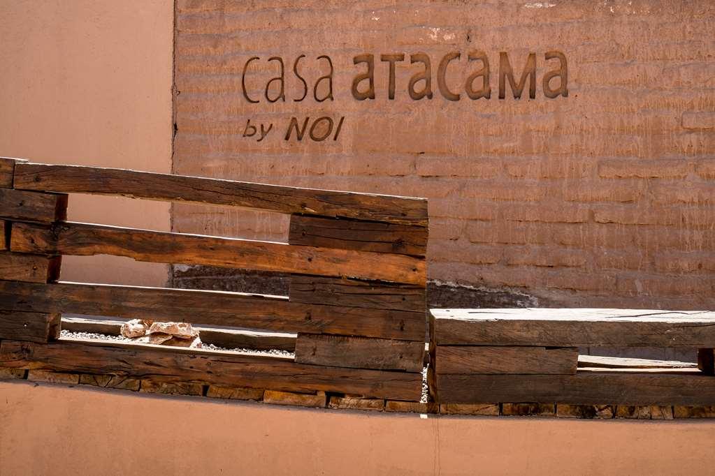 ホテル Noi Casa Atacama サン・ペドロ・デ・アタカマ 設備 写真