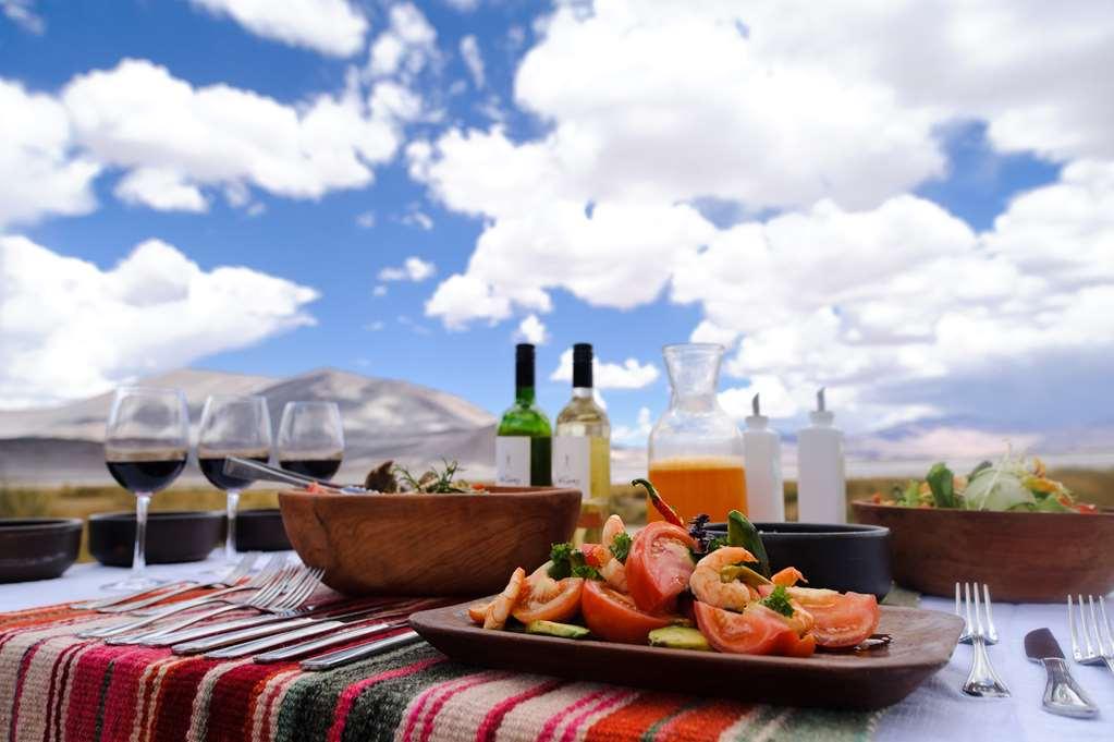 ホテル Noi Casa Atacama サン・ペドロ・デ・アタカマ エクステリア 写真