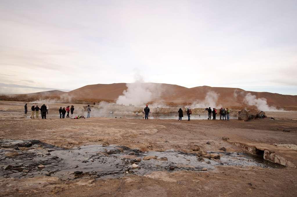 ホテル Noi Casa Atacama サン・ペドロ・デ・アタカマ エクステリア 写真