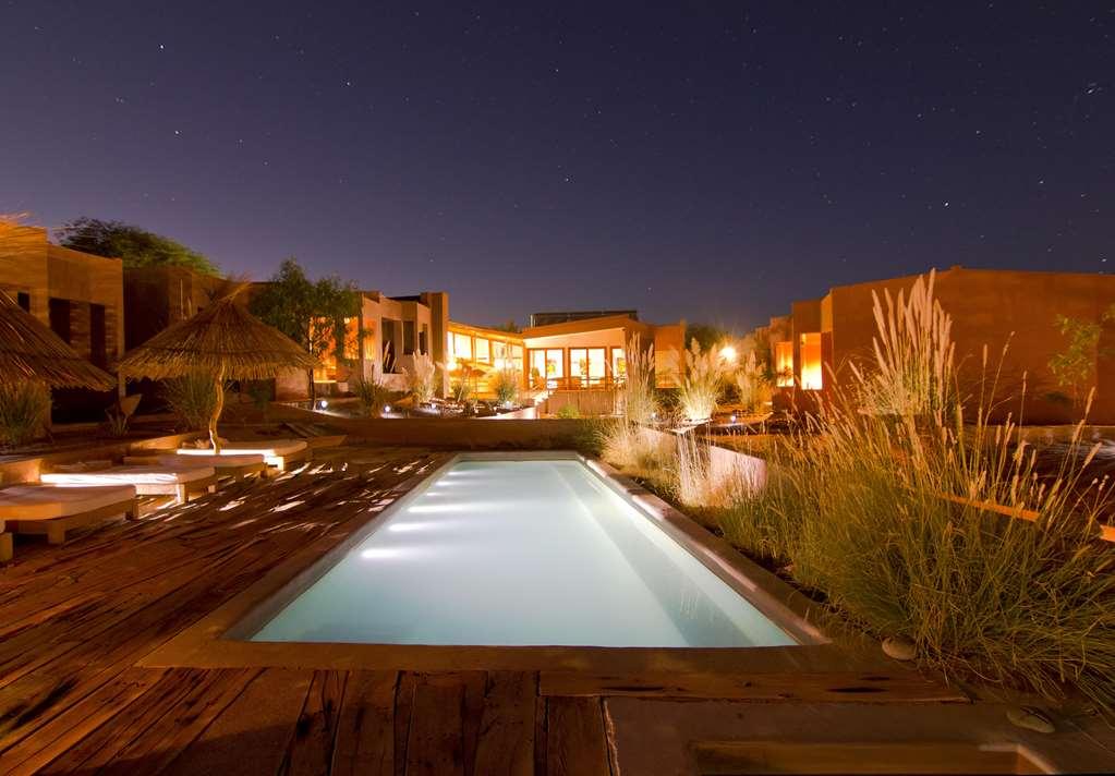 ホテル Noi Casa Atacama サン・ペドロ・デ・アタカマ エクステリア 写真
