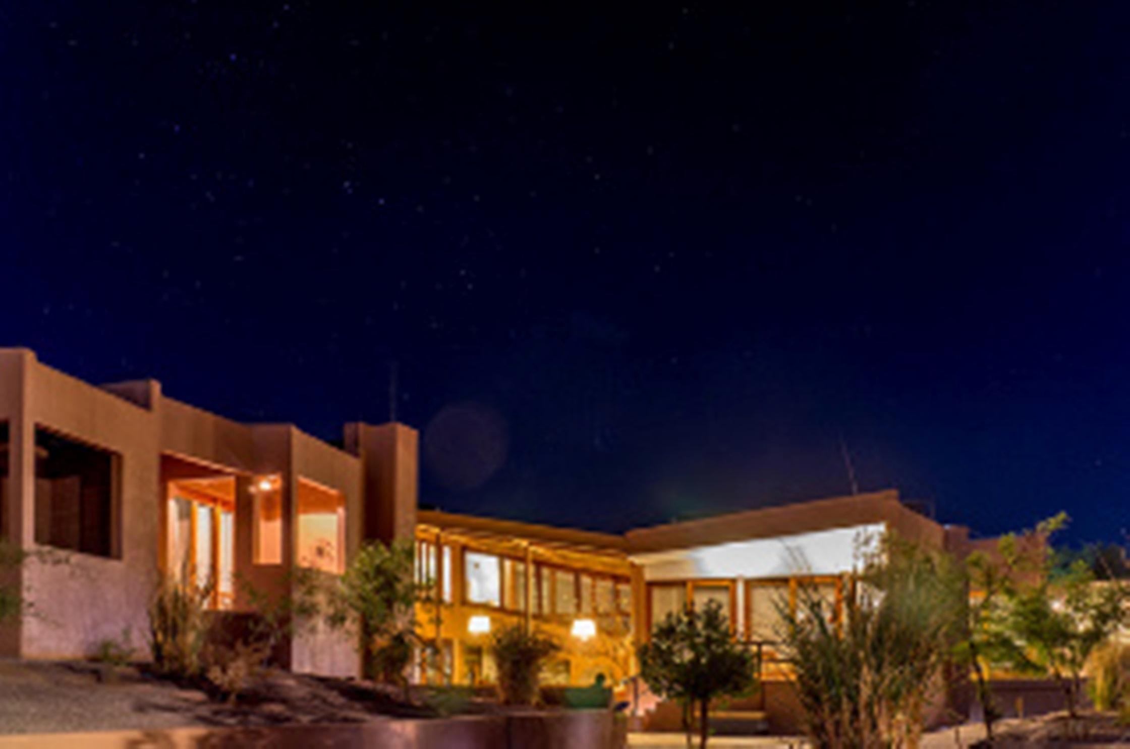 ホテル Noi Casa Atacama サン・ペドロ・デ・アタカマ エクステリア 写真