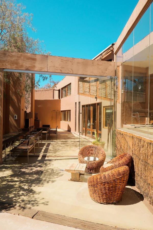ホテル Noi Casa Atacama サン・ペドロ・デ・アタカマ エクステリア 写真