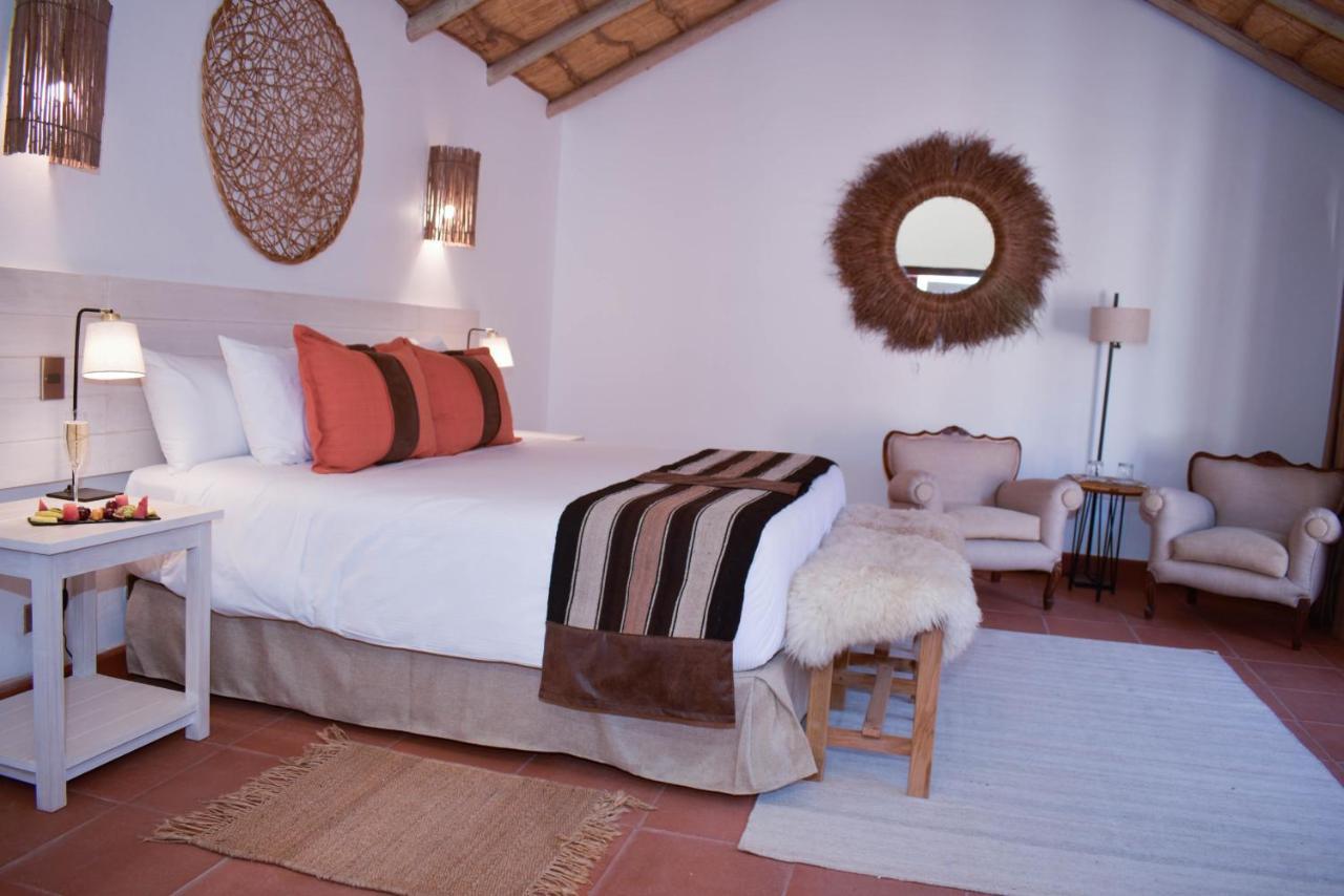 ホテル Noi Casa Atacama サン・ペドロ・デ・アタカマ エクステリア 写真
