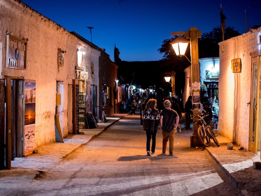 ホテル Noi Casa Atacama サン・ペドロ・デ・アタカマ エクステリア 写真