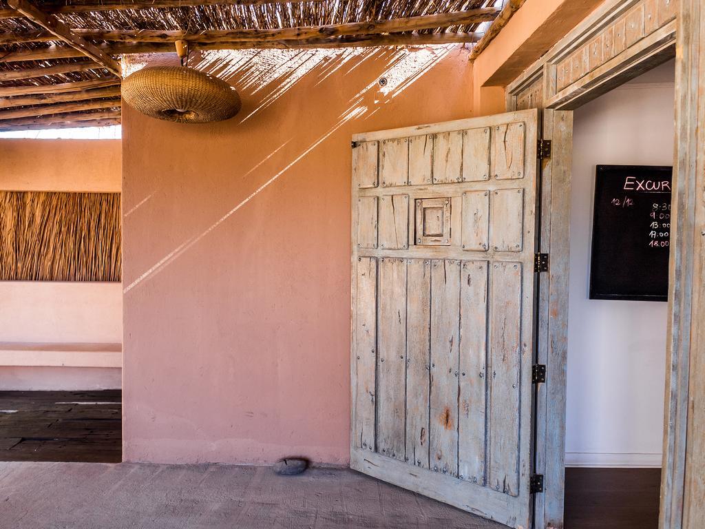 ホテル Noi Casa Atacama サン・ペドロ・デ・アタカマ エクステリア 写真