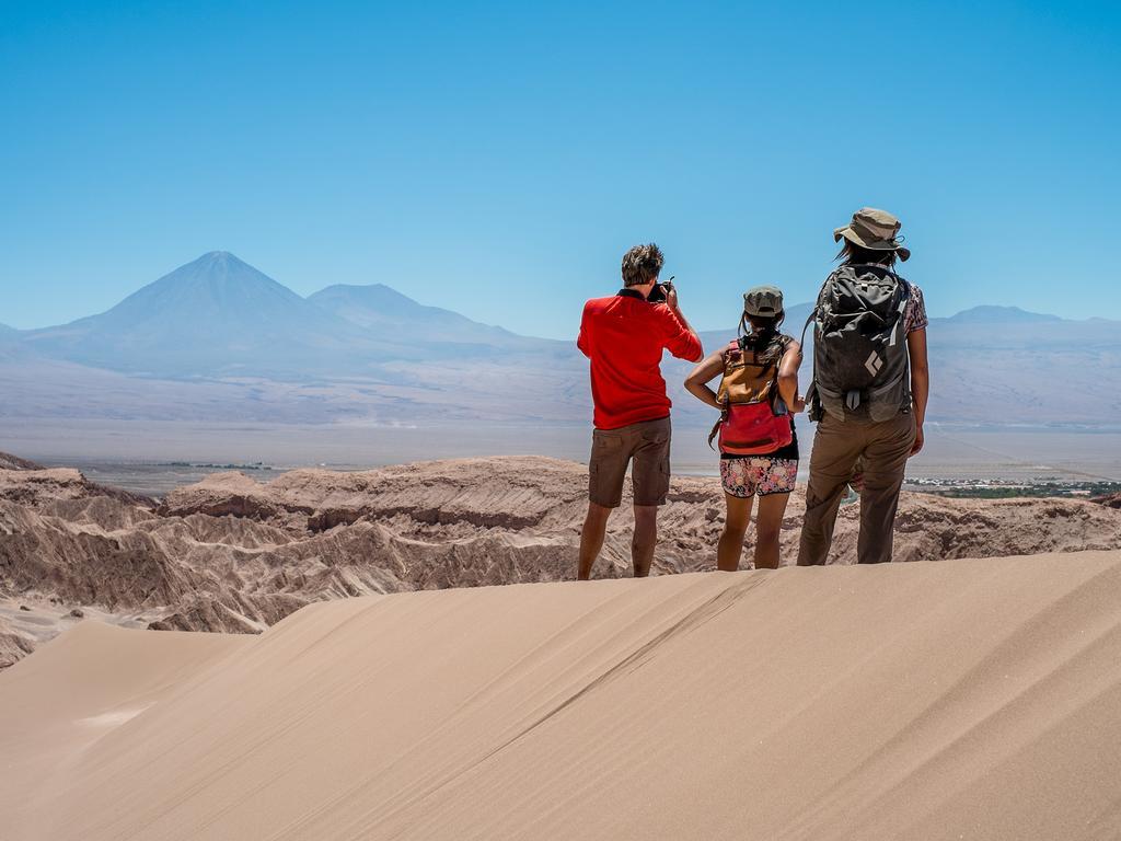 ホテル Noi Casa Atacama サン・ペドロ・デ・アタカマ エクステリア 写真