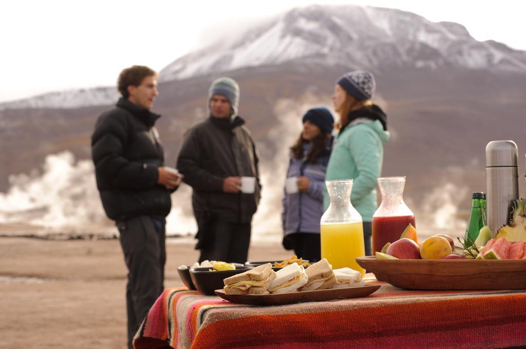 ホテル Noi Casa Atacama サン・ペドロ・デ・アタカマ エクステリア 写真