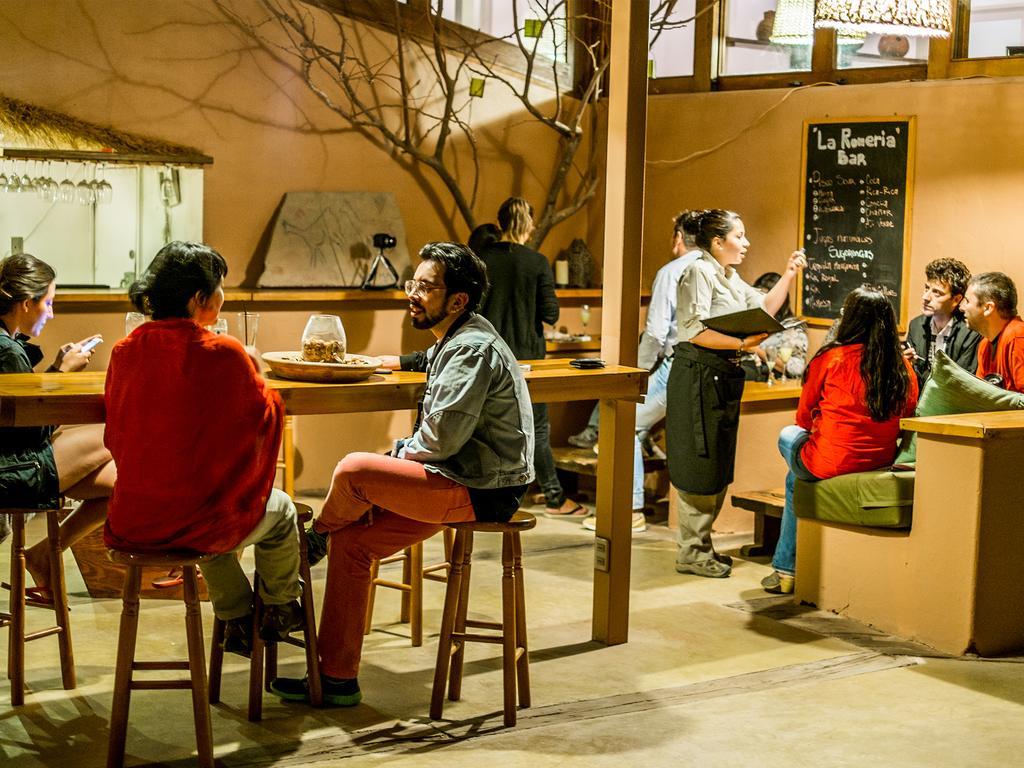 ホテル Noi Casa Atacama サン・ペドロ・デ・アタカマ エクステリア 写真
