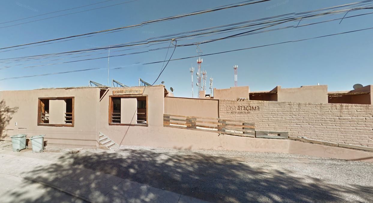 ホテル Noi Casa Atacama サン・ペドロ・デ・アタカマ エクステリア 写真