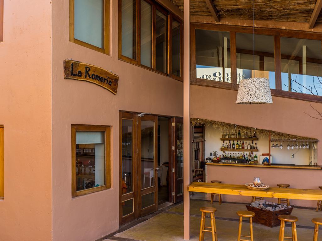 ホテル Noi Casa Atacama サン・ペドロ・デ・アタカマ エクステリア 写真